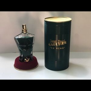 Jean Paul Gaultier Eau de Toilette Le Beau Fragrance 125 ml